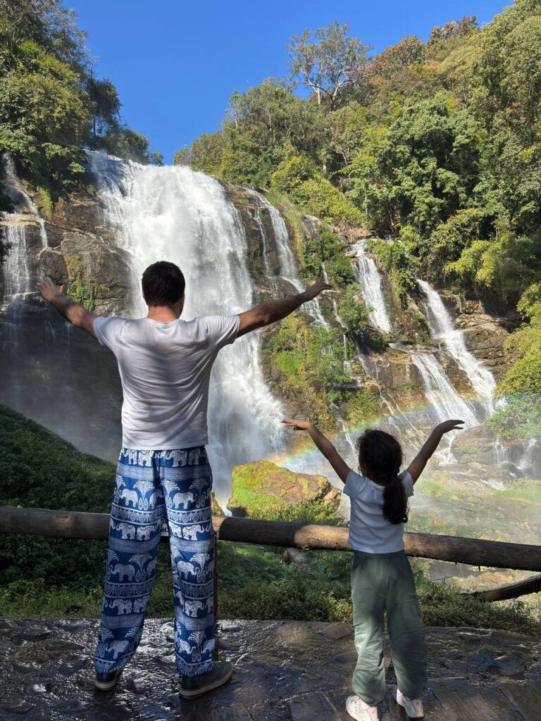 chiang mai en familia