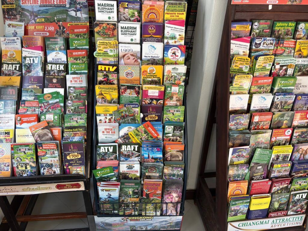 chiang mai tailandia planes