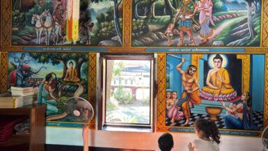 viajar a chiang mai con niños