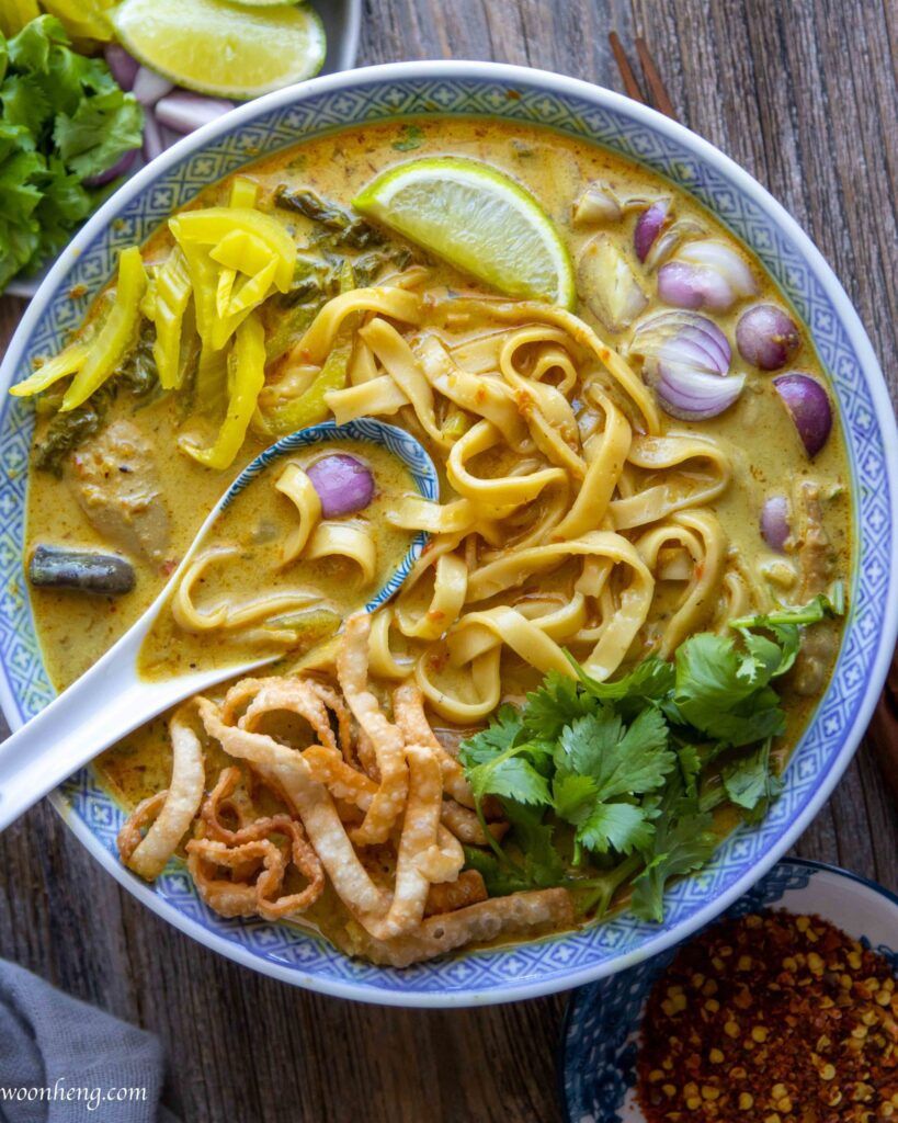 gastronomia de tailandia