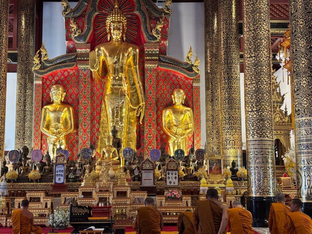 chiang mai templo