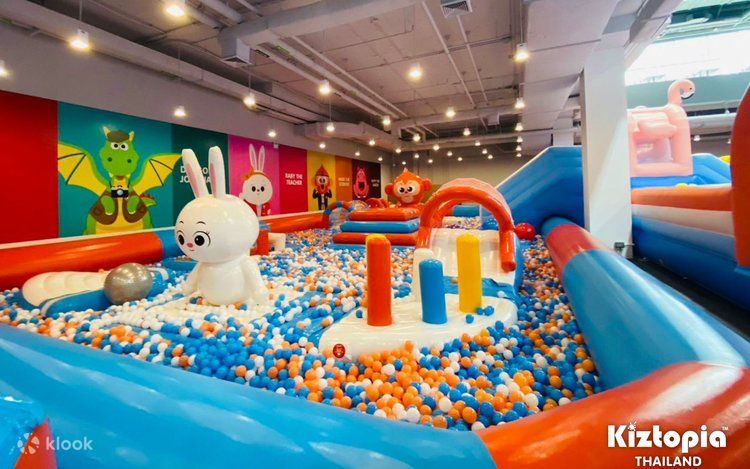 ocio con niños en chiang mai