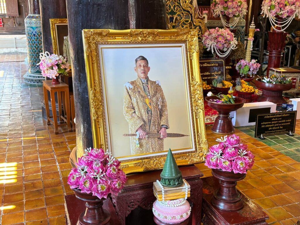 chiang mai templo rey